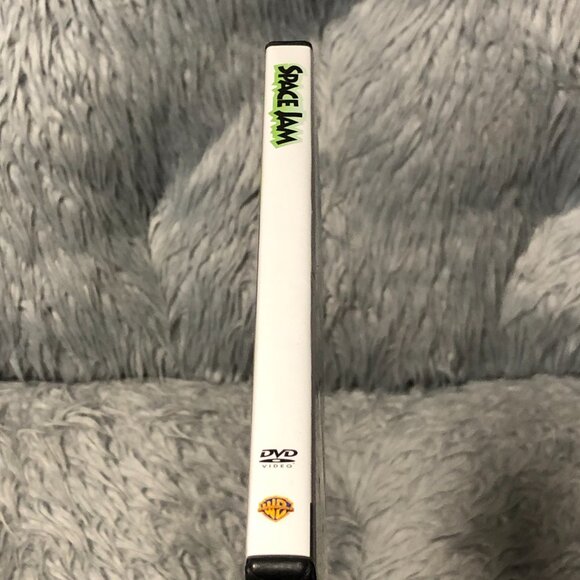 Space Jam (Director's Cut) (DVD, 1996) - Picture 3 of 4